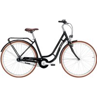 Pegasus Bici Italia 7 Damen schwarz 2024