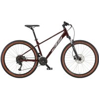 KTM PENNY LANE 271 night red (silver) 27,5" Diamant