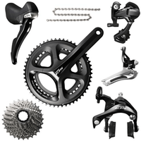 Shimano 105 5800 11 Speed Complete Groupset