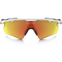 Oakley Radar EV Path Weiße Laufbrille