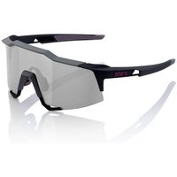 Brille 100% Speedcraft LL Graphit / Rauchglas