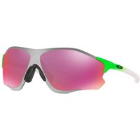 Oakley Evzero Path Green Fade Edition Prizm Baseballbrille