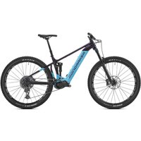 Mondraker DUSK R dunkelviolett/helles blau 29" 720 Wh Diamant