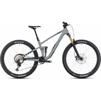 Cube Stereo ONE44 C:62 Race swampgrey´n´black 29" Diamant
