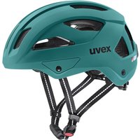 Uvex city stride teal matt