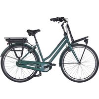 Gazelle HeavyDutyNL C7+ FL 500 Wh Damen grün 2025