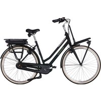 Gazelle Miss Grace C7+ RT 500 Wh Damen schwarz 2025