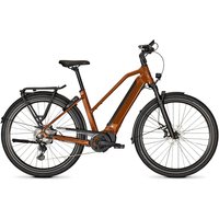 Kalkhoff Endeavour 5 Advance+ goldbrown glossy 29" 625 Wh Trapez
