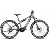 KTM Macina Chacana LFC - 29 Zoll 750Wh 10K Fully - Machine Grey Matt