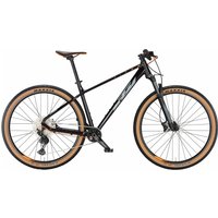 KTM Ultra 1964 Comp 29 flaming black (grey+orange) 29" Diamant