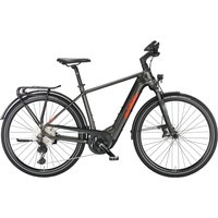 KTM Macina Sport 720 machine grey (orange+black) 28" 750 Wh Diamant