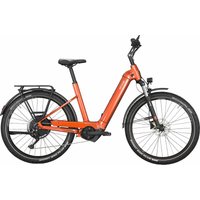 Kettler Quadriga Town & Country P10 sport orange shiny / black shiny 27,5" 625 W...