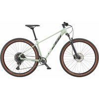KTM Ultra Gloriette 27 pale mint matt (grey+white) 27,5" Diamant