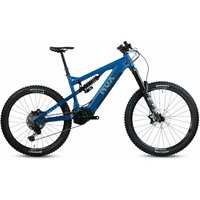 NOX Hybrid Enduro 7.1 Core Indigo 29"/27,5" 725 Wh Diamant
