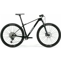 Mountainbike Merida Big.Nine XT Carbon XL Schwarz frei Haus