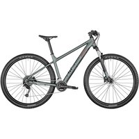 Bergamont Revox 4 grey medium grey/black/orange (matt) 29" Diamant