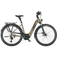 KTM MACINA STYLE 710 oak (black+orange) 28" 750 Wh Wave