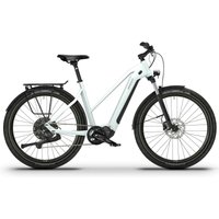 HoheAcht Pasia Terra Schneesturm 27,5" 630 Wh Trapez