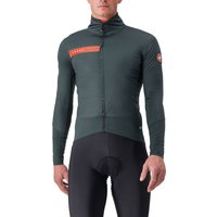 Castelli Beta RoS Jacket Leichte Radjacke mit Wind- & Spritzwasserschutz