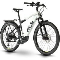 Husqvarna Pather 2 black / grey matt 27,5" 630 Wh Diamant