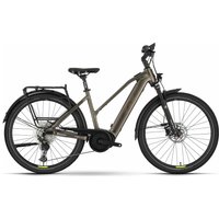 Husqvarna Tourer T2 dark bronze 27,5" 625 Wh Trapez