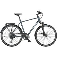 KTM Life Force ultimate dark blue (silver+grey) 28" Diamant