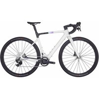 Scott Contessa Solace Gravel eRIDE 15 Beluga Grey/Terrazzo Black 28" 360 Wh Diam...