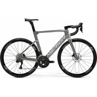 Merida REACTO 5000 Gunmetal Grey 28" Diamant