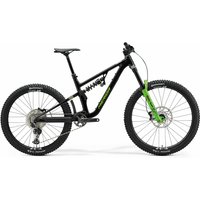 Merida ONE-SIXTY FR 800 Metallic Black 29"/27,5" Diamant