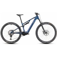 Cube AMS Hybrid ONE44 C:68X SLX 400X 29 deepcobalt´n´black 29" 400 Wh Diamant