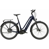 Trek Allant+ 9 Lowstep Deep Dark Blue 27,5" 625 Wh Wave