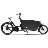 Urban Arrow FamilyNext Pro 800 Wh schwarz 2025