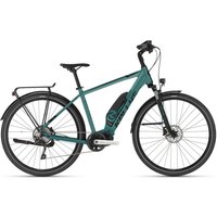 Kellys E-Carson 10 SH Teal 28" 504 Wh Diamant