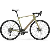 Merida SCULTURA ENDURANCE GR 5000 Silk Low Key Green 28" Diamant