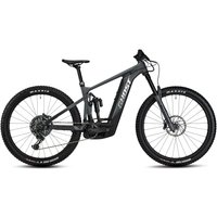 Ghost E-Riot AM Full Party black/grey-matt 27,5" 750 Wh Diamant