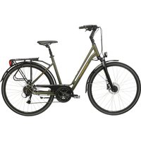 KROSS Citybike Sentio 4.0 28" khaki