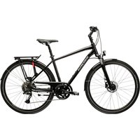 KROSS Trekkingrad Trans 7.0 28" schwarz