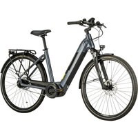 Trenoli LIVENZA CLASSICO NX 625-BES2 dark grey matt 28" 625 Wh Wave