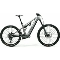 E-Bike Merida eOne Eighty 700 2025 M_Grau frei Haus