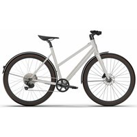 Desiknio X35 Urban Comfort 11S - 28 Zoll 250Wh 11K Trapez - Pearl White