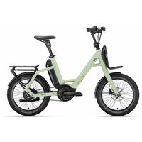 QIO EINS+ P-E Unisex - 20 Zoll 545Wh Enviolo Compact - light olve matt