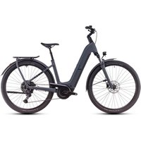 Cube Kathmandu Hybrid ONE - 28 Zoll 800Wh 10K Wave - shadowgrey´n´black