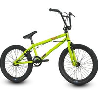 SIBMX Draak safety green 20" Diamant