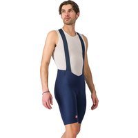 Castelli Free Aero Race S Bibshort Kurze Herren Trägerhose mit Polster