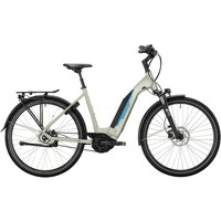 Victoria eTrekking 7.8 Agate Grey 28" 500 Wh Wave