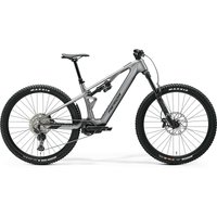 Merida eONE-SIXTY SL 6000 Gunmetal Grey 29" 400 Wh Diamant