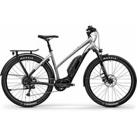 Centurion Country Tour F760 Grau 27,5" 630 Wh Trapez