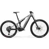 Merida eONE-SIXTY 875 Gunmetal Grey 29"/27,5" 750 Wh Diamant