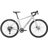 Salsa Journeyer Apex 1 Silver 28" Diamant