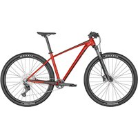 Scott Scale 980 High Risk Red 29" Diamant